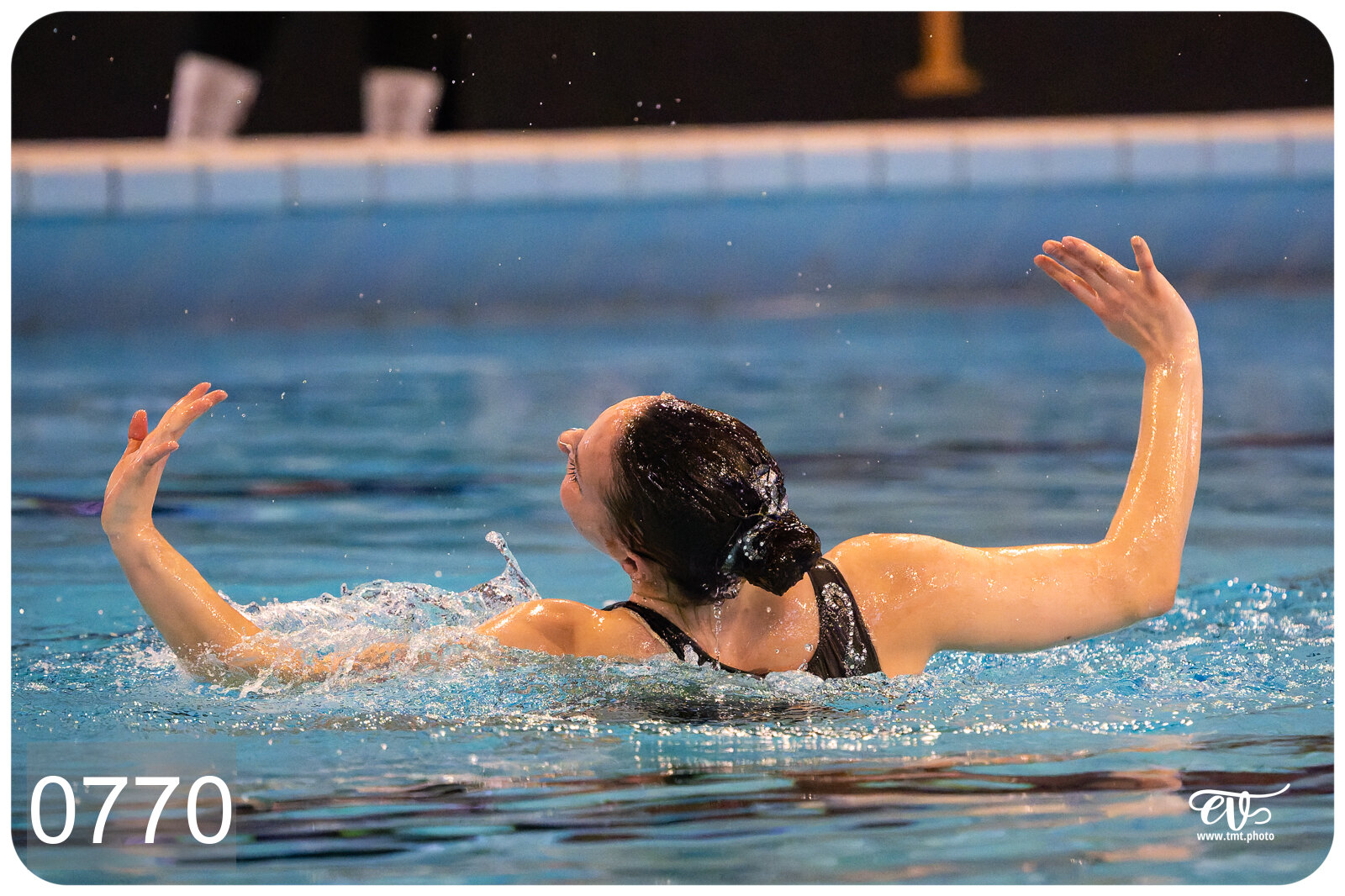 CHAMPIONNAT DE FRANCE DE NATATiON ARTISTIQUE N1 & ELITE 2026